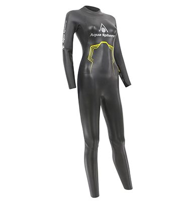 Neopreno triatl&oacute;n de mujer Aqua Sphere
