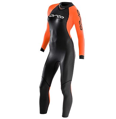 neopreno orca core openwater de mujer
