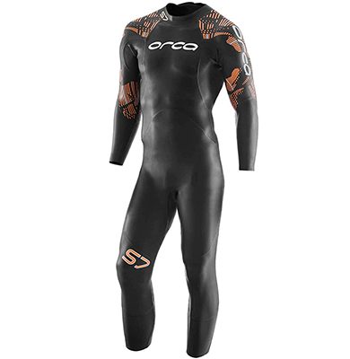 neopreno de triatl&oacute;n orca S7