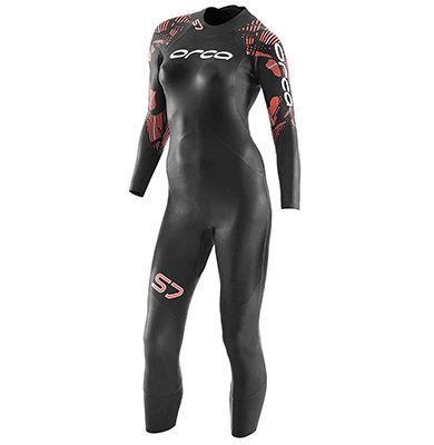 Neopreno de nataci&oacute;n de mujer Orca S7