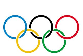 logo de los juegos olimpicos